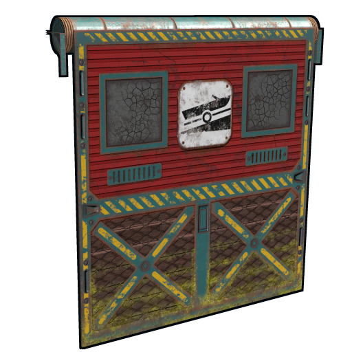 Garage Door