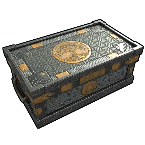 Large Wood Box