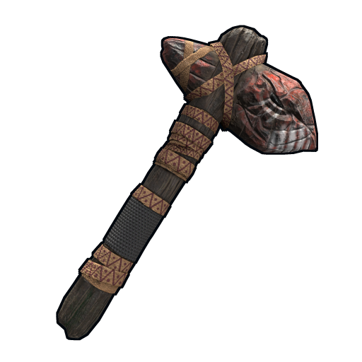 Stone Hatchet