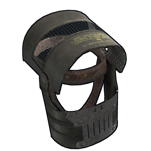 Coffee Can Helmet