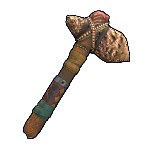 Stone Hatchet