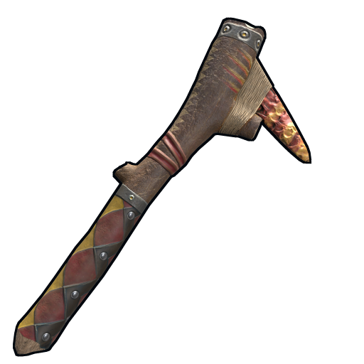 Stone Pickaxe