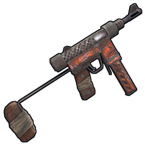 Custom SMG