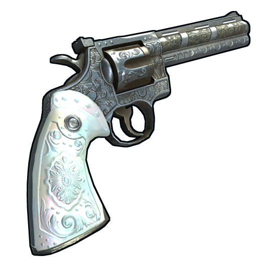 Python Revolver