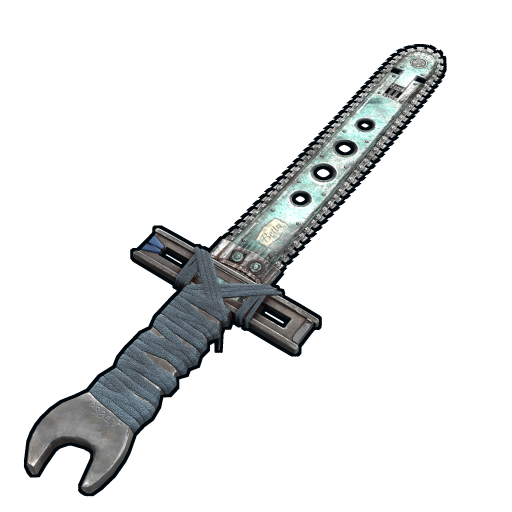 Salvaged Sword