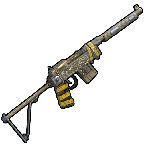 Semi-Automatic Rifle