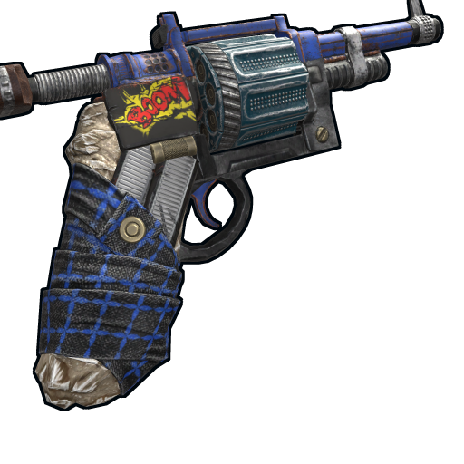 Revolver