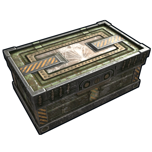 Large Wood Box