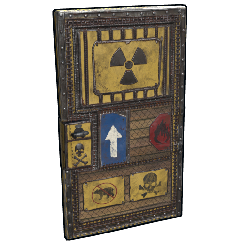Sheet Metal Door