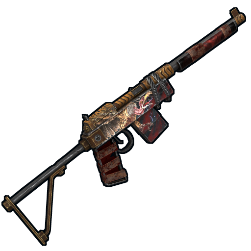Semi-Automatic Rifle