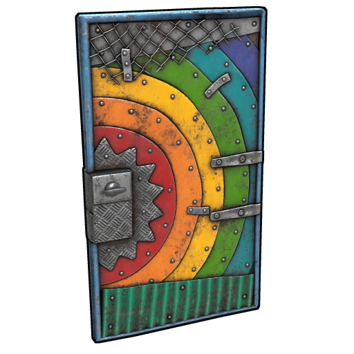 Sheet Metal Door