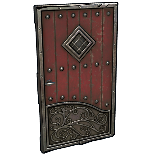 Wooden Door