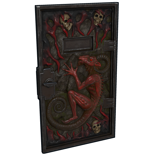 Armored Door