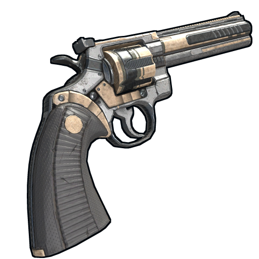 Python Revolver