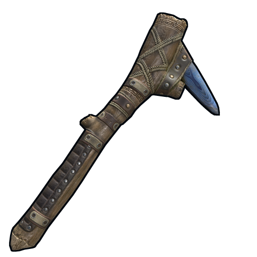 Stone Pickaxe