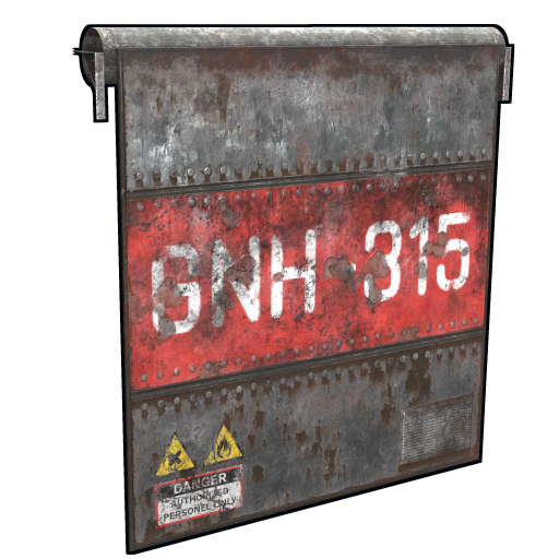 Garage Door