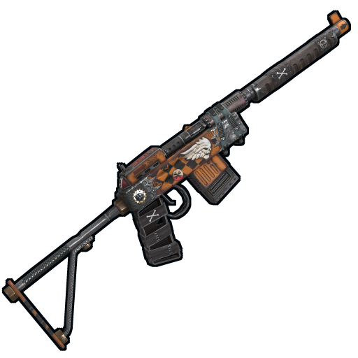 Semi-Automatic Rifle