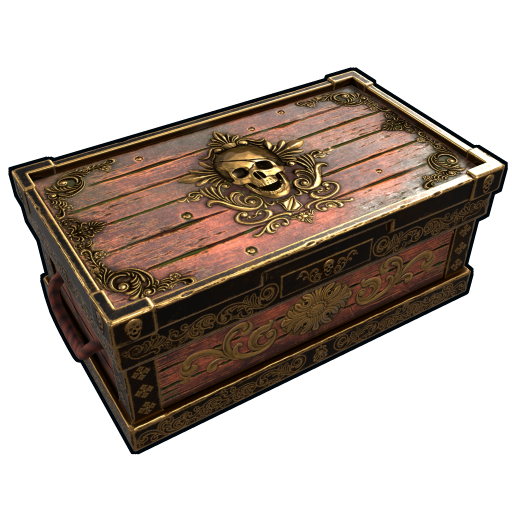 Large Wood Box