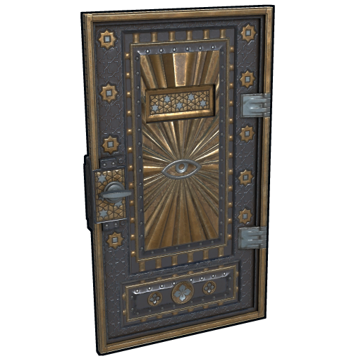 Armored Door