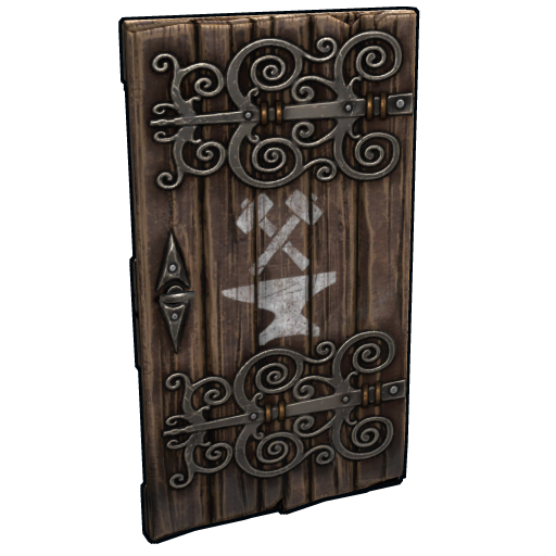 Wooden Door