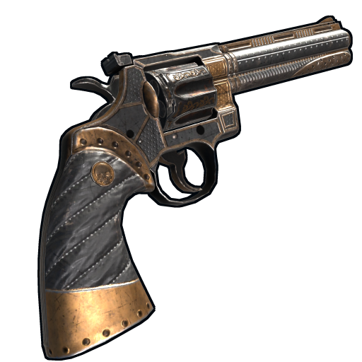 Python Revolver