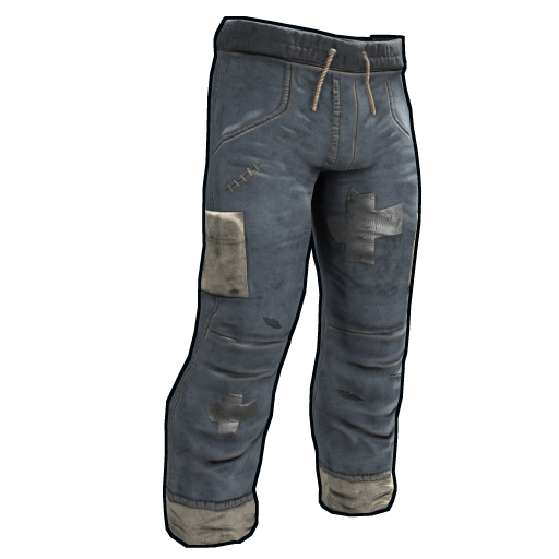 Burlap Trousers