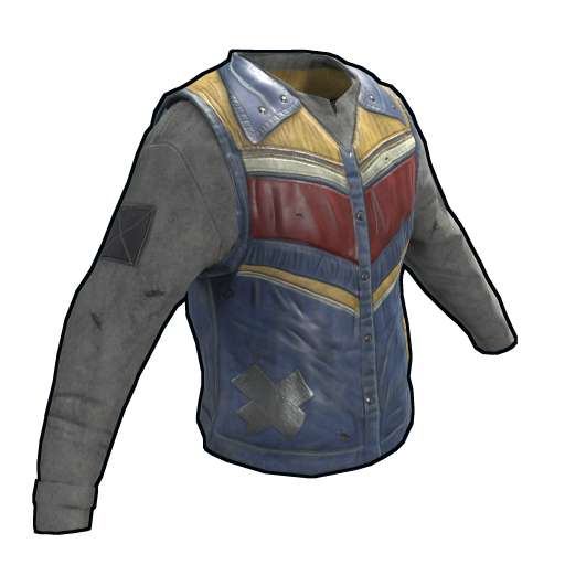 Burlap Shirt
