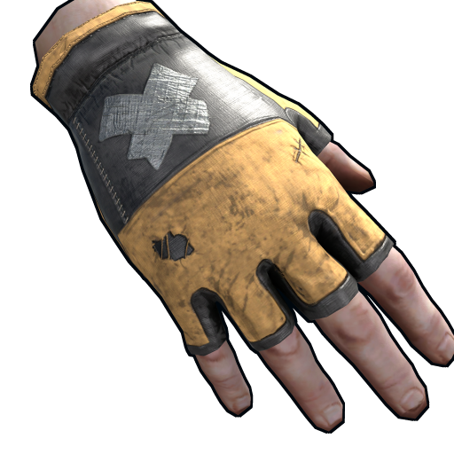 Leather Gloves