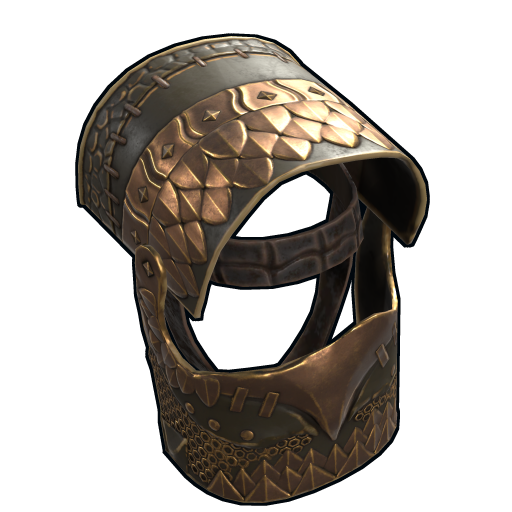 Coffee Can Helmet