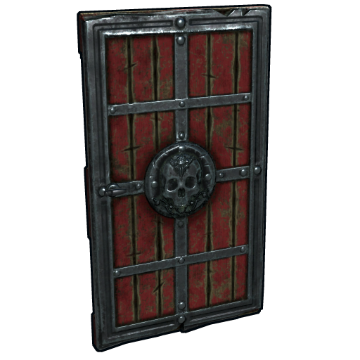 Wooden Door