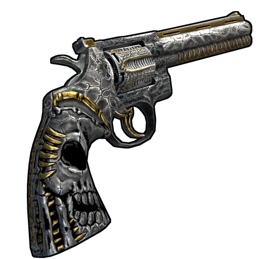 Python Revolver