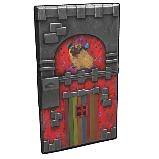 Sheet Metal Door