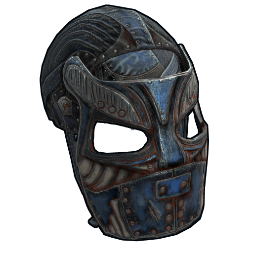 Metal Facemask