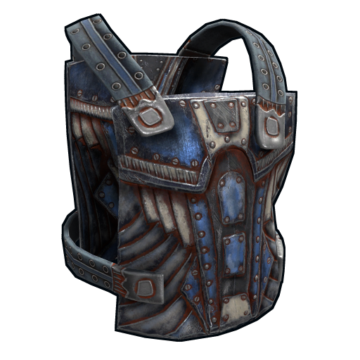 Metal Chest Plate