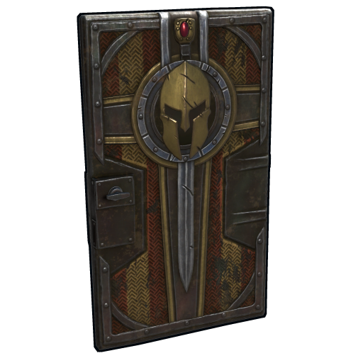 Sheet Metal Door