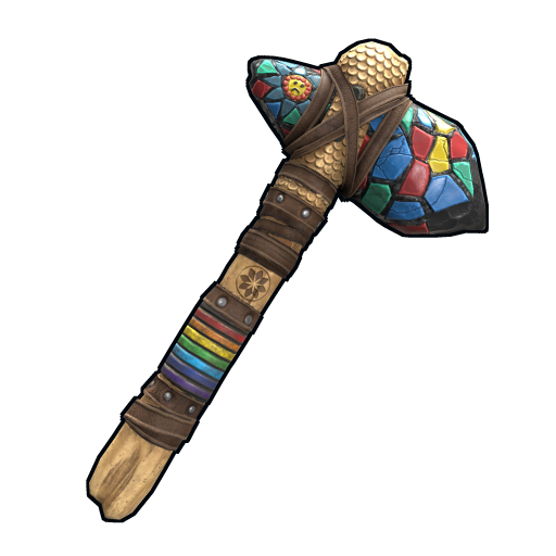 Stone Hatchet