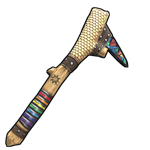 Stone Pickaxe