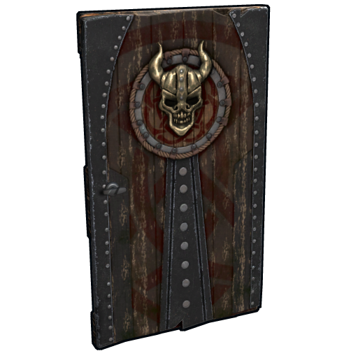 Wooden Door