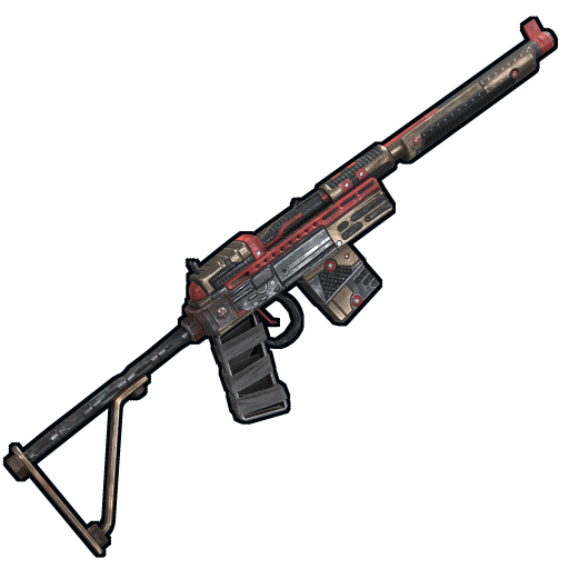 Semi-Automatic Rifle