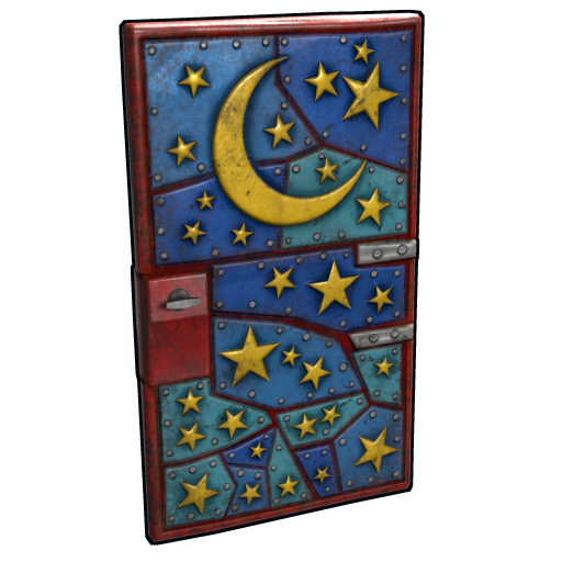 Sheet Metal Door