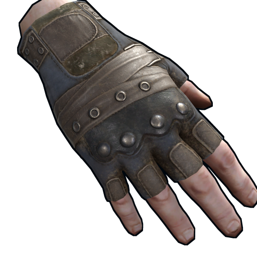 Leather Gloves