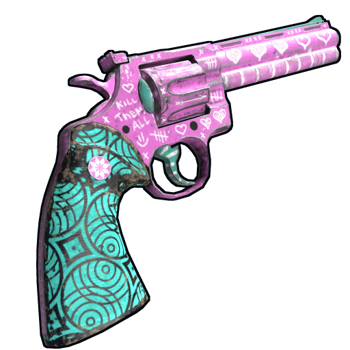 Python Revolver