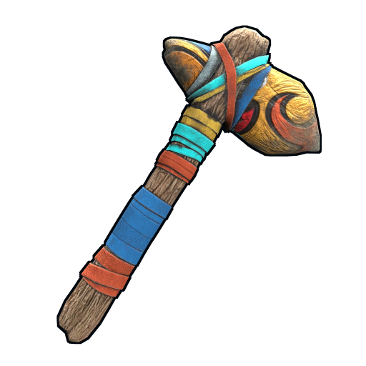 Stone Hatchet