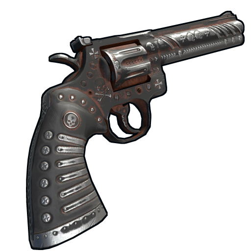 Python Revolver