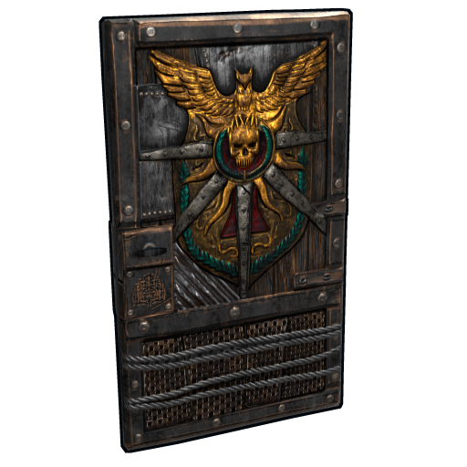 Sheet Metal Door