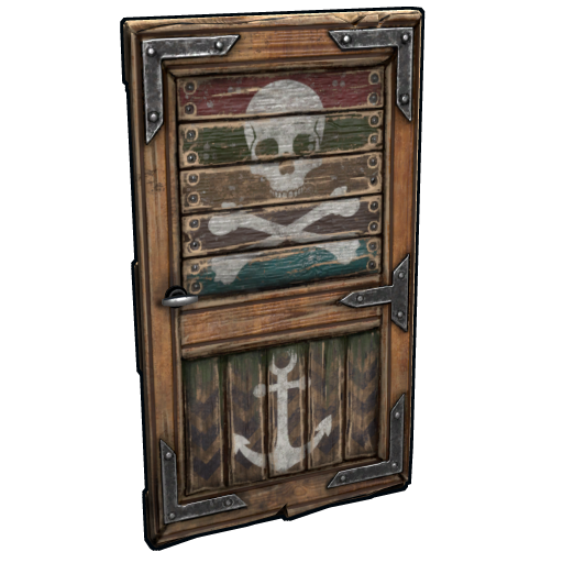 Wooden Door