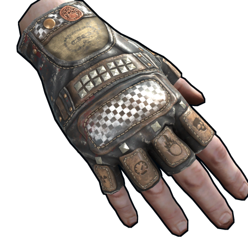 Leather Gloves