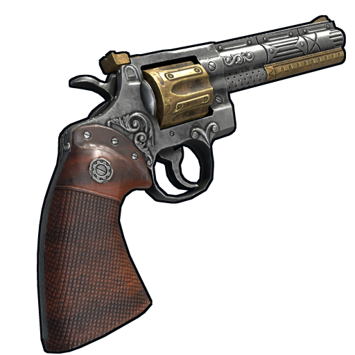 Python Revolver