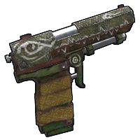 Recycled Hazmat Thompson