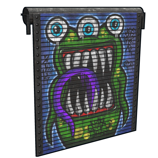 Garage Door